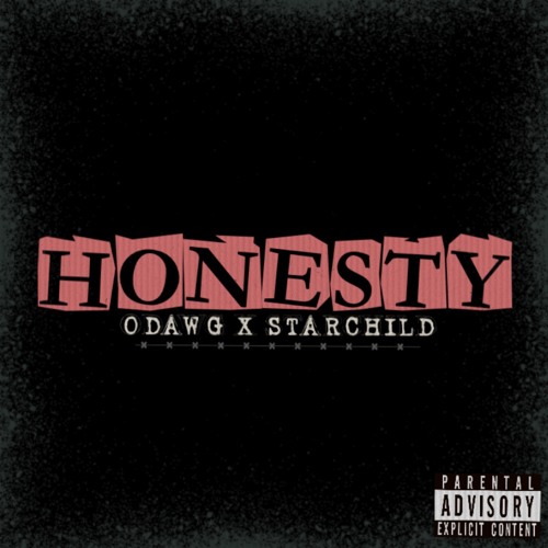 HONESTY - Odawg x Jake Botch