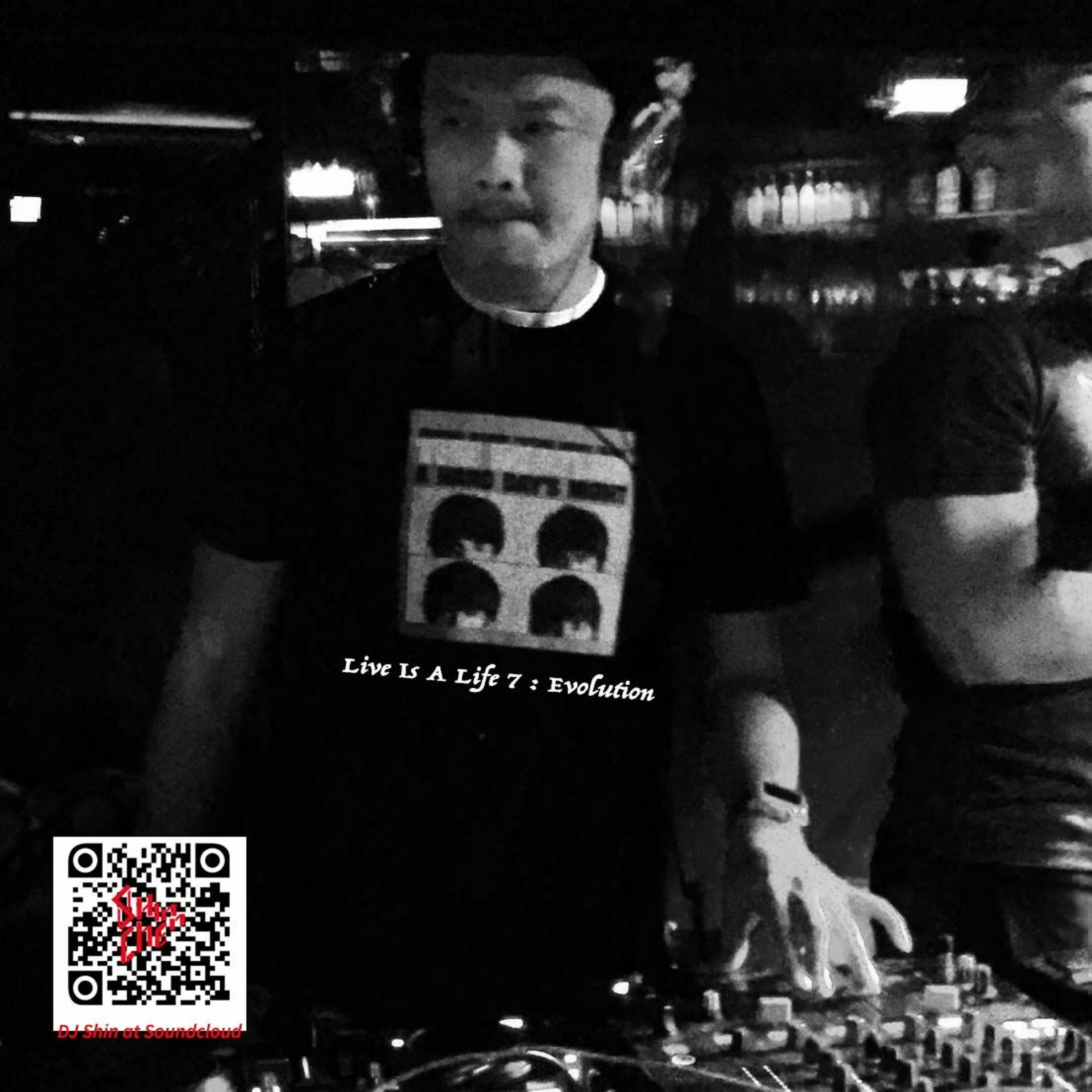 DJ Shin\'s Podcast