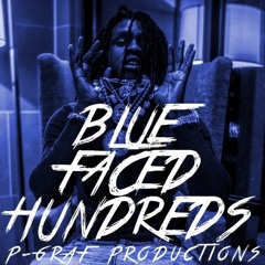 Chief Keef Type Beat - "Blue Faced Hundreds" (Prod. By P-Graf)