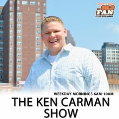 Ken Carman of 92.3 The Fan