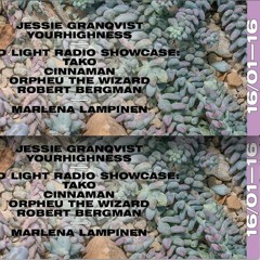 Yourhighness  Under Bron 16/01 - 2016