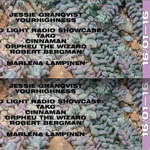 Yourhighness  Under Bron 16/01 - 2016