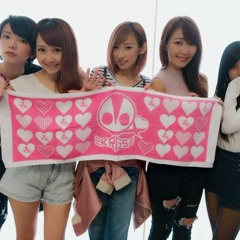 仮面ライダーGIRLS