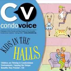 Kids in the Halls - Kids In Condos | Spring 2016