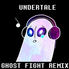 UNDERTALE - Ghost Fight (Jazz/Electronic Remix)