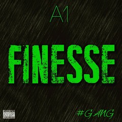 Finesse (Prod. By WhoMajaBeat)