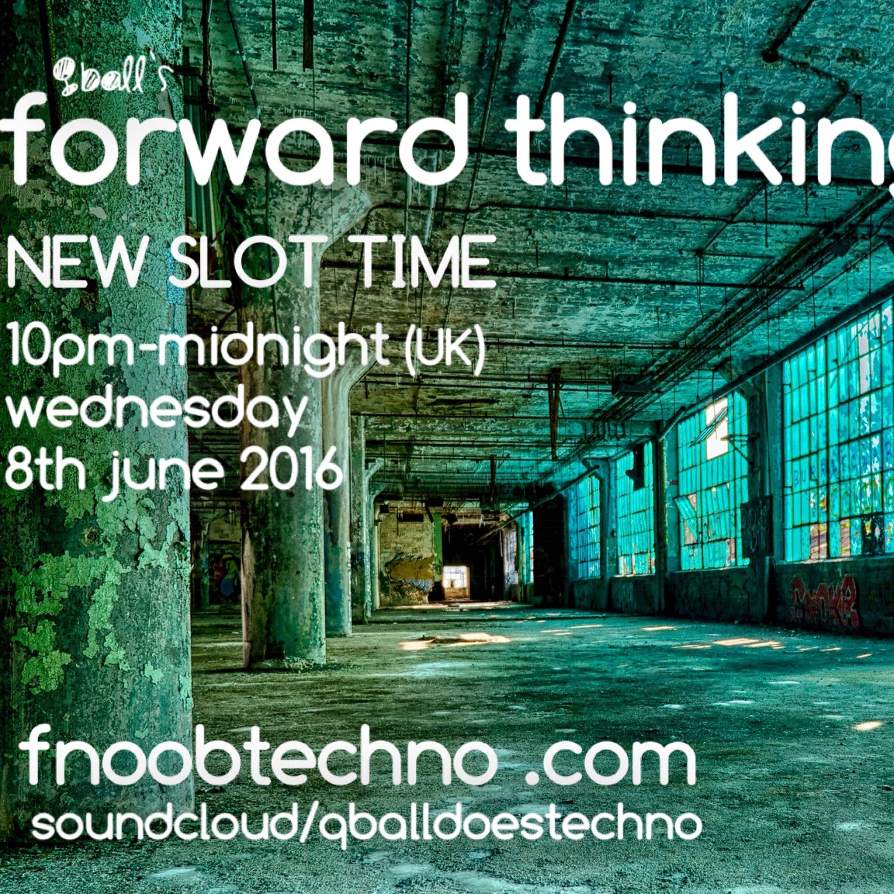 Richie Q (untitled_techno *Live* on techno.FM)