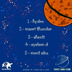 MBEP025/System D - APOO STEPPA/2.Maori Thunder