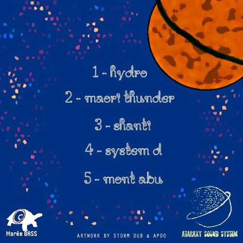 MBEP025/System D - APOO STEPPA/2.Maori Thunder