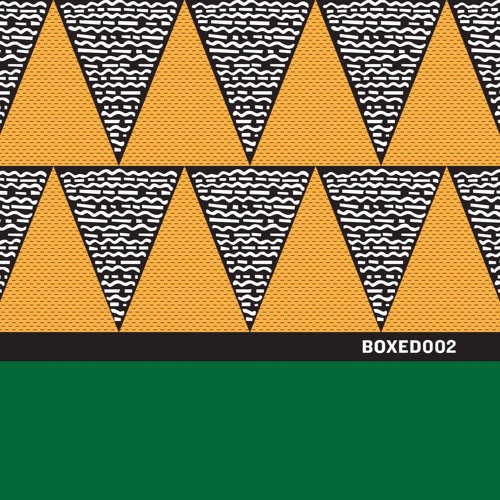 Spooky & Boylan - Peckham To Hackney (Boxed002 Out Now)