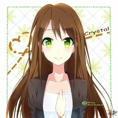 【Crystal】 Rain stops goodbye- english cover