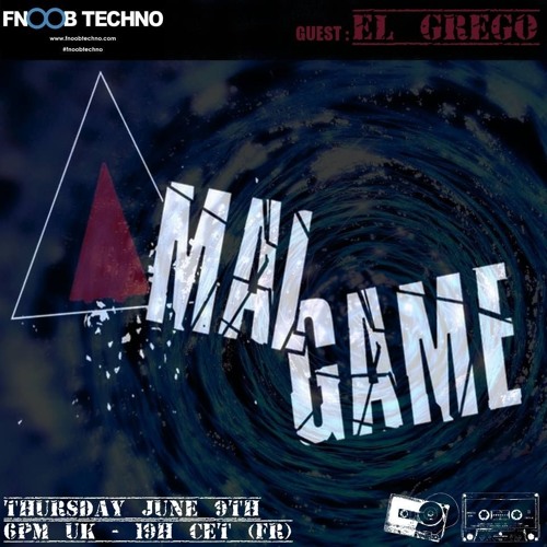 Podcast El Grego @ Amalgame Podcast #19