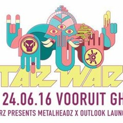 SCAR- The Orkyd Project Launch at Star Warz Promo Mix