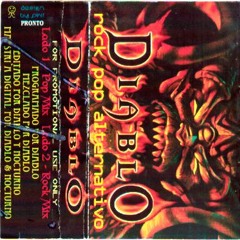 Dj Diablo Rock Mix - Capitulo Uno