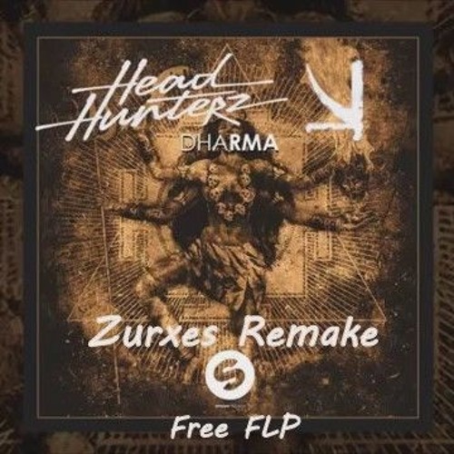 Headhunterz & Kshmr - Dharma (FL Studio Remake + Free FLP)
