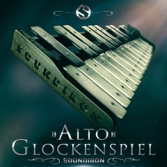 Benedict Nichols - Chilling With The Rain Gods - Soundiron Alto Glockenspiel