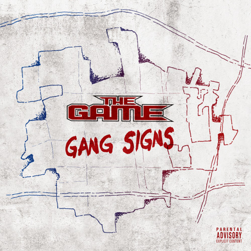 The Game "Gang Signs" prod. By DeUno