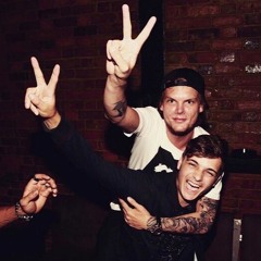 Martin Garrix & Avicii - Hold On & Believe (Drop Remake)