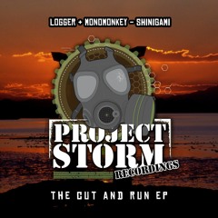 ** Free Download** PSREXC002b - Logger & Monomonkey - Shinigami - Project Storm Exclusive