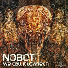 Nobot & Obelisk - The Commodore (Parvati Records)