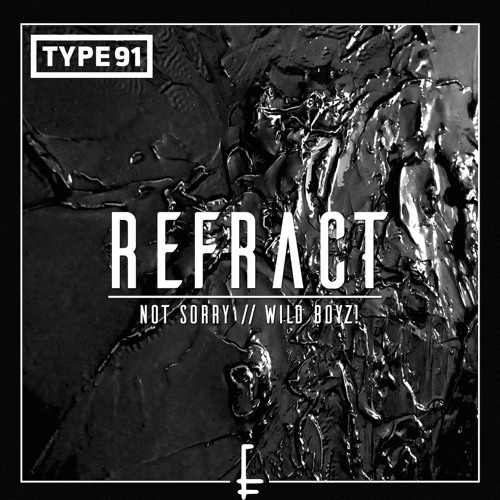 not sorry & Wild Boyz! - Refract