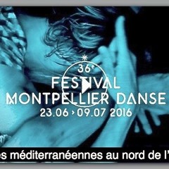 MONTPELLIER DANSE 2016 - Bande annonce RBW (Long version)