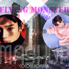EXO x GOT7 mashup - Flying Monster