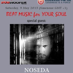 Subwoofer Beat Hospital #7 Guest: NOSEDA