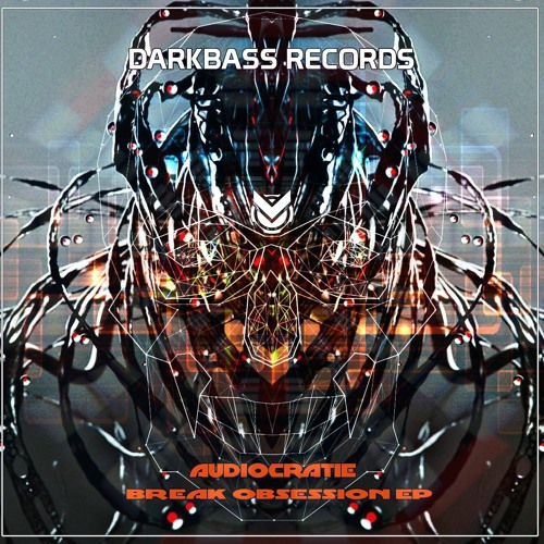 Retrograde BREAK OBSESSION EP DBR025B [DARKBASS RECORDS]