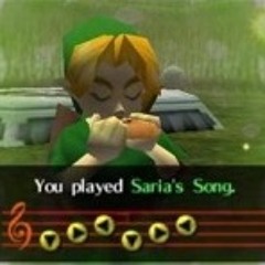 Saria's Song