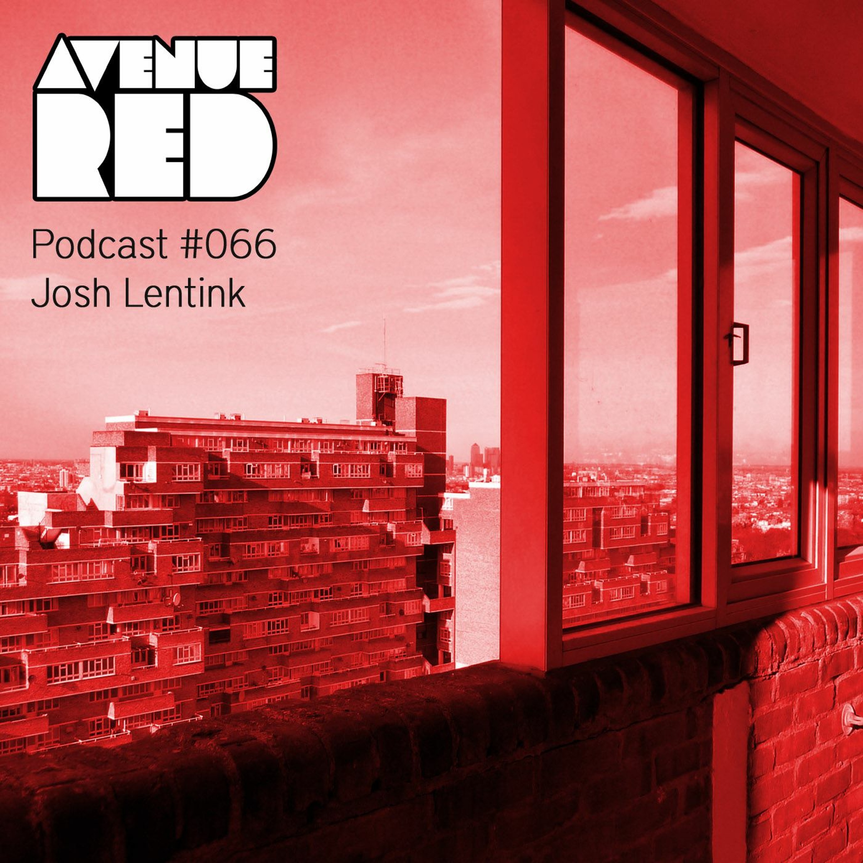 Avenue Red
