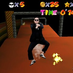 [WoM] Extra - Princess Peach's Gangnam Slide