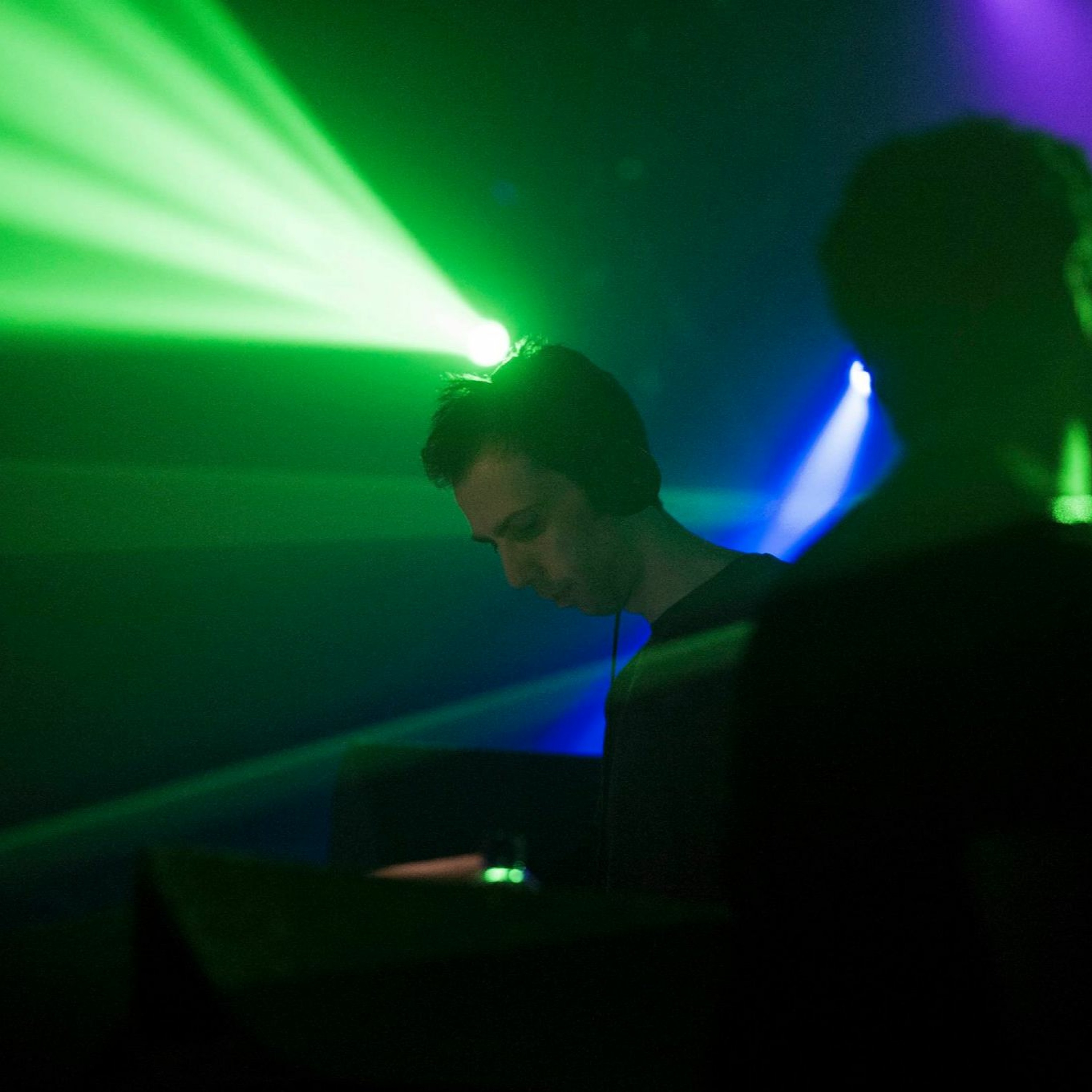 Techno Tuesday Amsterdam