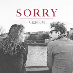 Justin Bieber - Sorry [Colin & Caroline Cover] (X3ON Edit) (@x3onmusic on Instagram)