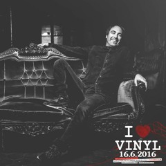I LOVE VINYL BCN 2016 Podcast Pt.2 By Karotte