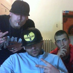 Shaka Gius, Orphan, Ill Batta - S.N.P. (Sick Noir Puorc 87)