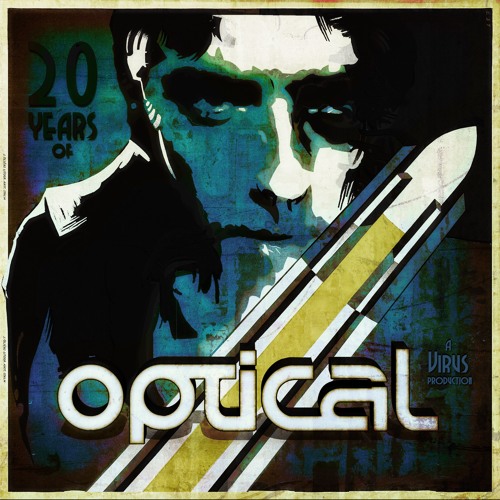 OPTICAL Feat RYMETYME - TWISTED [AUDIO REMIX] 2 Min Promo