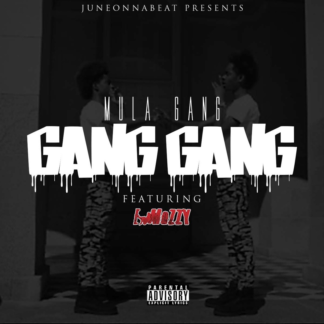 Mula Gang ft. E-Mozzy - Gang Gang (Prod. JuneOnnaBeat) [Thizzler.com Exclusive]
