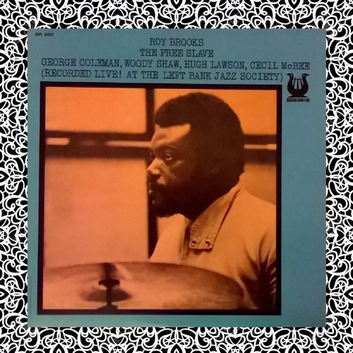 Roy Brooks - The Free Slave (Skalpel Jazz Edit)