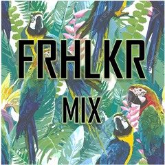 (DJ MIX 16/2016) FRHLKR (Global Bass lll)