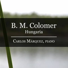 Blas María Colomer: Hungaria
