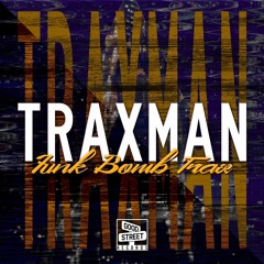 3. Traxman & DJ Phil - Mystery Jazz