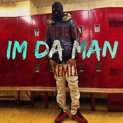 DeForeign Im Da Man Remix (LudFoe)