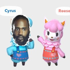 Death Grips X Animal Crossing - Re-Tailyon