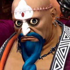 King of Fighters XIII ~ Tame a Bad Boy (Kim Team)
