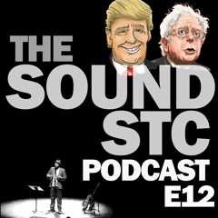 Episode 12 - w/ Danny Fast, Aaron Berger & Rebecca Caan (of the STC Arts Awards)