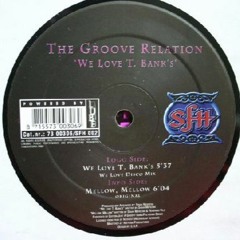 The Groove Relation - Mellow Mellow