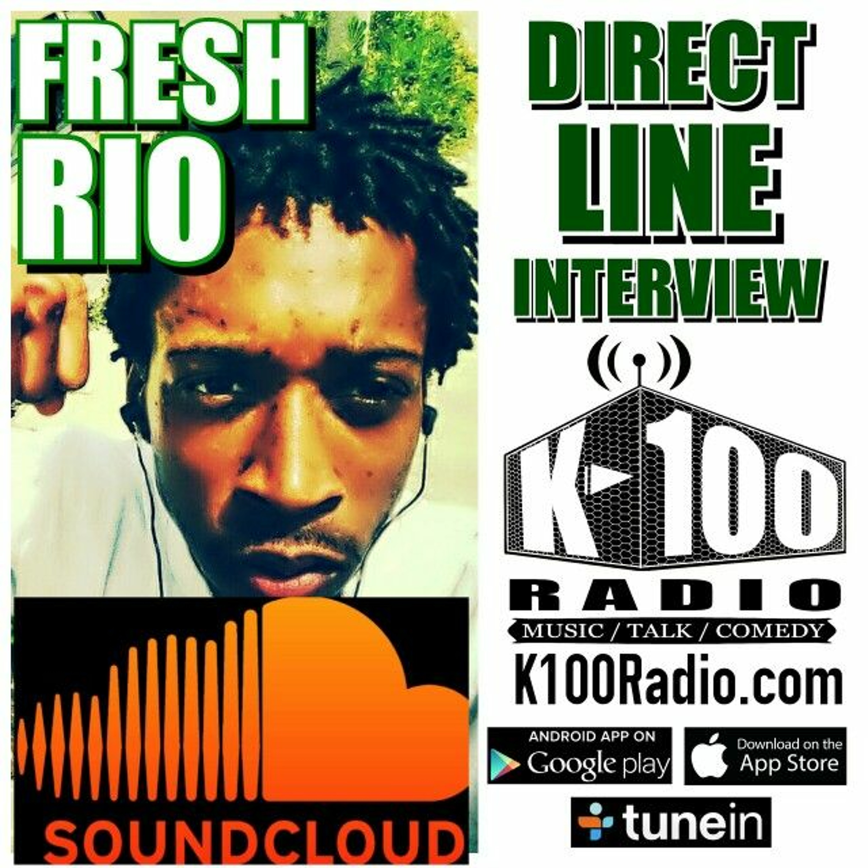 K-100 Radio