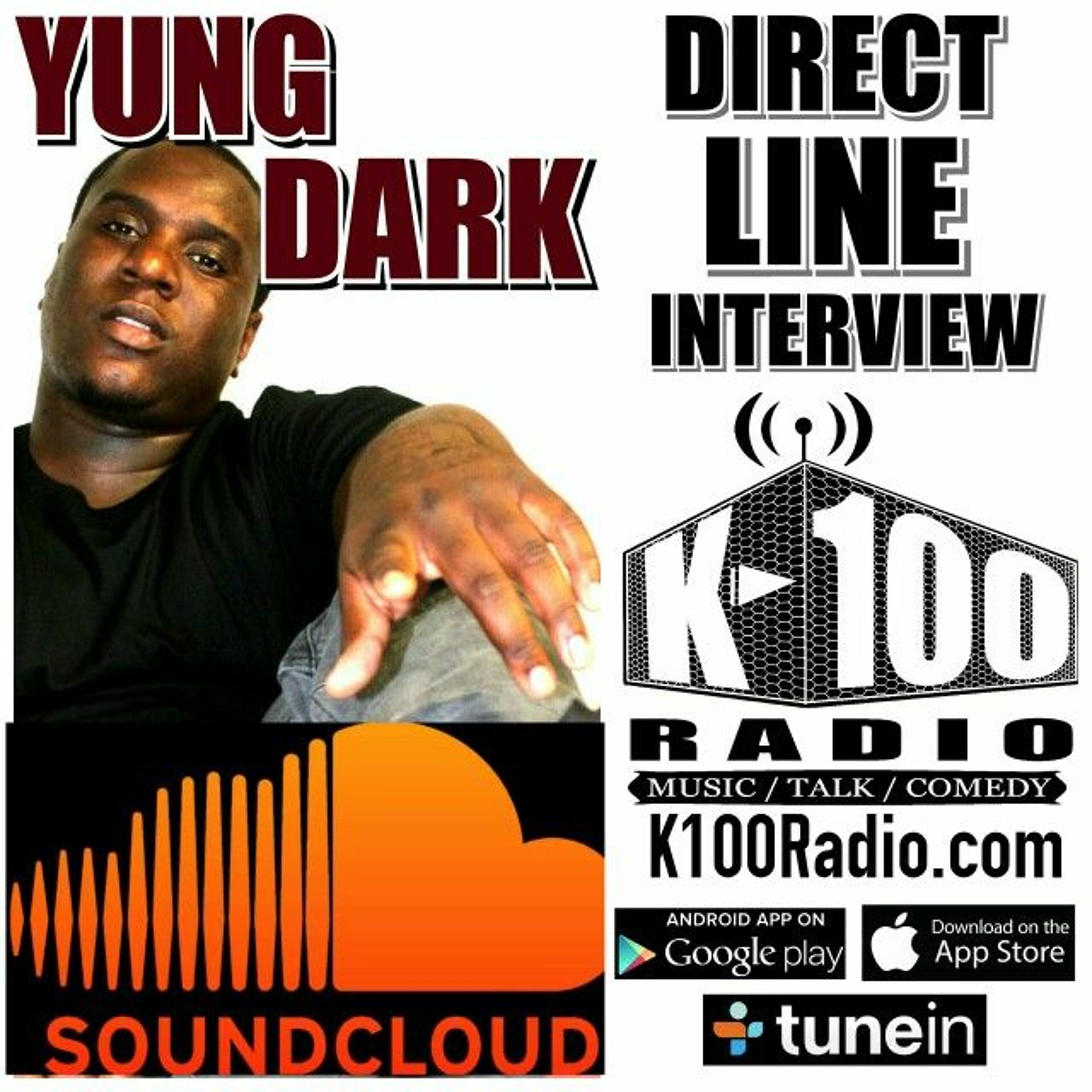 Direct Line Interview with Yung Dark episode artwork