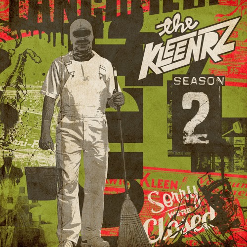 Self Jupiter & Kenny Segal - Man Overboard (feat. Myka 9 And Busdriver)